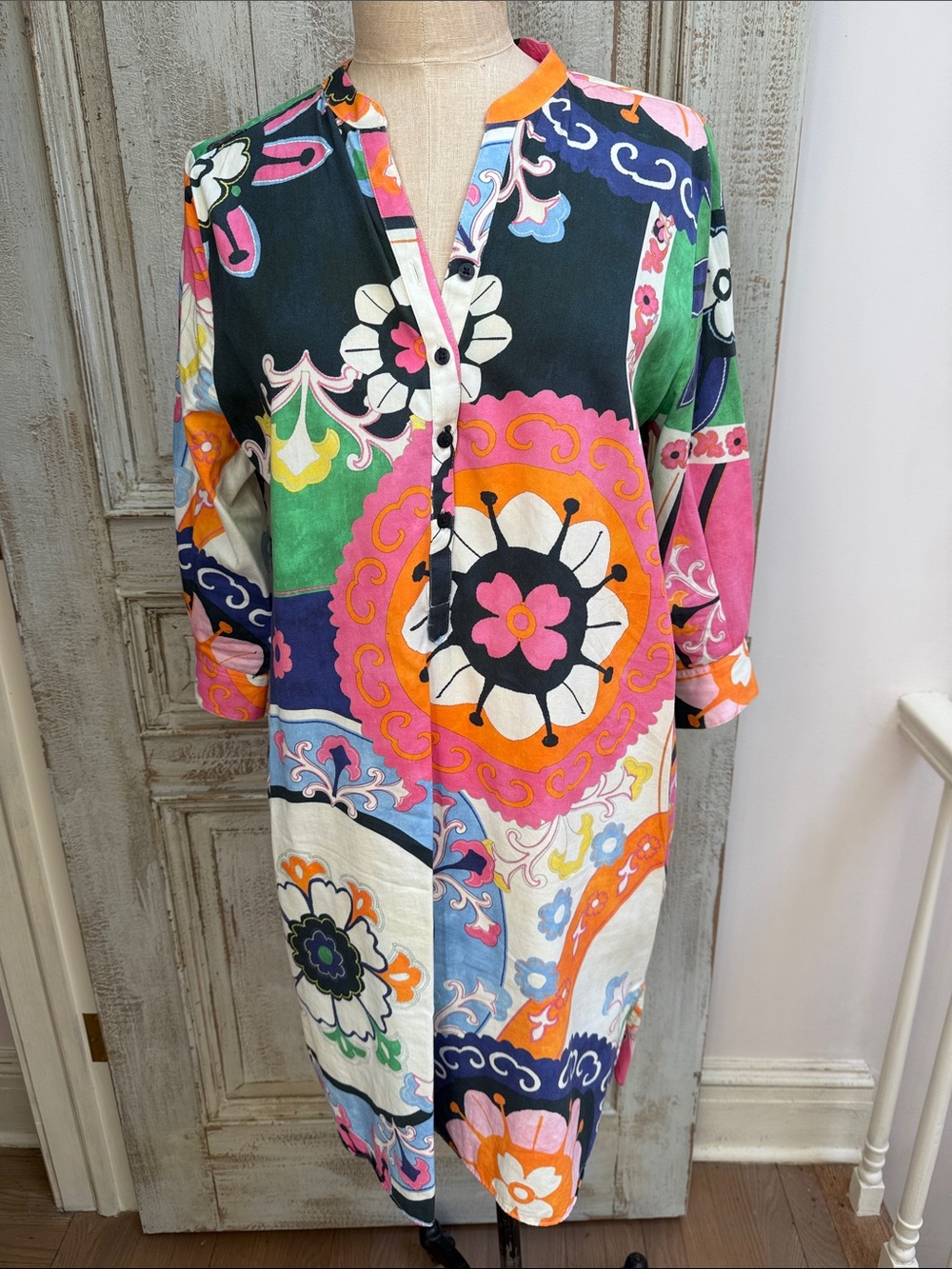 VilaGallo tunic dress